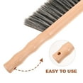 thumbnail image 3 of FUTUREORYY 1Set Fireplace Sweeper PET Material Gray for Adults Cleaning, 3 of 7
