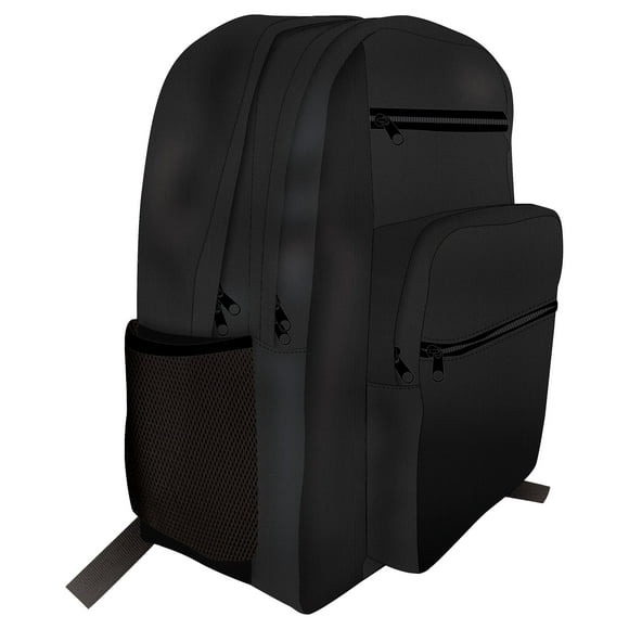 Tokyo Backpack (Black) - Butterfly