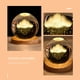 thumbnail image 5 of Base LED cálida, 3,14" de diámetro, decoración para dormitorio infantil e idea de regalo, luz nocturna de bola de cristal 3D, 5 of 5