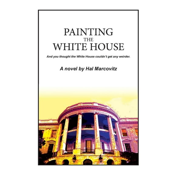Painting the White House