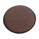 thumbnail image 3 of Xihbxyly Cojín Redondo para Silla, con Correa Elástica Antideslizante, Relleno de Espuma Suave para Mayor Comodidad, Tela Fácil de Limpiar, Apto para Taburetes de Bar, Sillas de Comedor, Oficina En C, 3 of 7