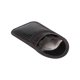 thumbnail image 3 of Carbon Fiber Car Key Bag Car Key Signal Shielding Bag Key Bag Key Chain Protection Bag Brown, 3 of 3