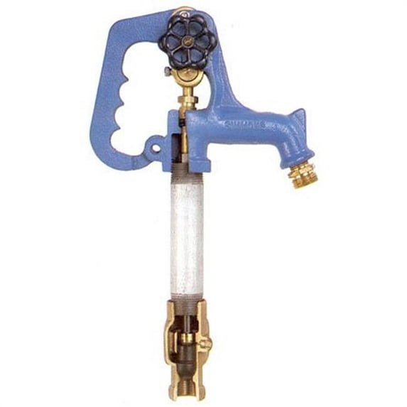 Yard Hydrant Deluxe Kit Lead-Free