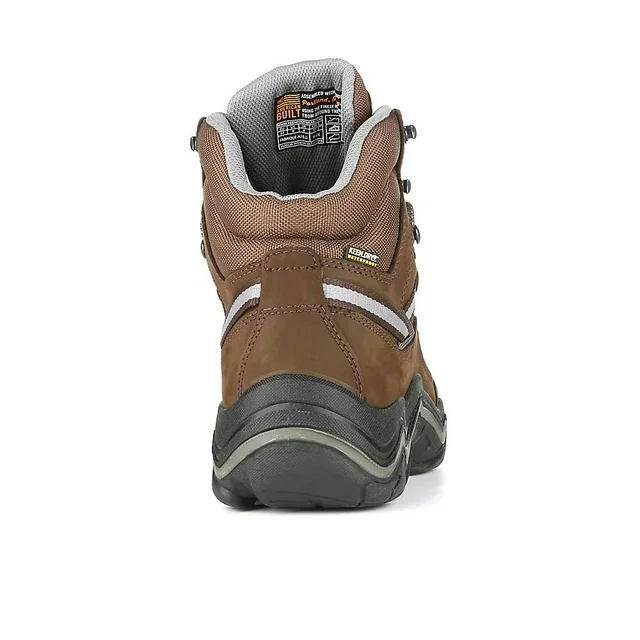 KEEN 1020218 Men s Durand II Mid Waterproof Boot Cascade Brown Gargoyle 11M Walmart