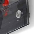 thumbnail image 2 of Epic Art 'Noir' by Oscar Alvarez Pardo, Acrylic Glass Wall Art, 24"x36", 2 of 3