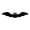 A, variant on 16 in. Halloween Spooky Bats 10 Pcs — Bold Shapes with Eerie Glowing Eyes, Halloween Decorations for Halloween Parties & Trick or Treat Nights — great for Costume Parties with eerie night displays