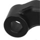 thumbnail image 2 of Lot de 2 supports d'extension de rétroviseur de remplacement pour Suzuki Vstrom DL1000 2014-2019 (noir), 2 of 4