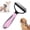 Pink, variant on Dematting Comb for Dogs and Cats, 2026 Upgraded Dual Sided Grooming Comb, Deep Detangling Brush for Dogs, Gentle Pet Hair Remover Comb, Ergonomic Pet Grooming Tool for Home (Yellow)