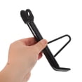 thumbnail image 3 of CIMAXIC 1Set Metal Motorcycle Side Stand Ensuring Stable Support for Motorbikes, 3 of 8
