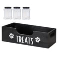 thumbnail image 1 of Caja Almacenamiento Bocadillos Con Alimentos Plástico para Jarras (), 1 of 9