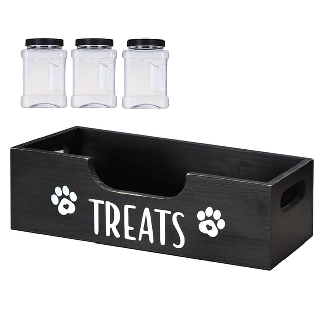 Caja Almacenamiento Bocadillos Con Alimentos Plástico para Jarras ()