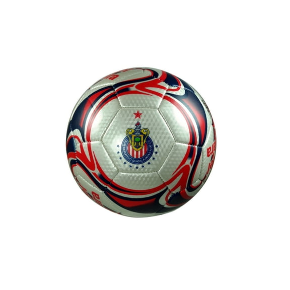 Icon Sports Chivas De Guadalajara Soccer Ball Officially Licensed Size 5 01-3