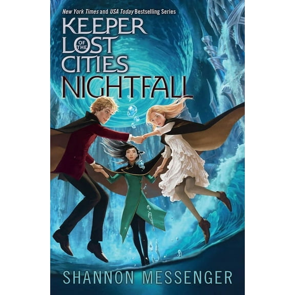 Keeper of the Lost Cities Nightfall, Book 6, (Hardcover)