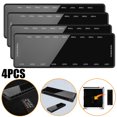 thumbnail image 1 of 1 A 9 Hub Control Remoto 5V 3Pin ARGB Ventilador Refrigeración 4Pin PWM Splitter para PC Case, 1 of 8