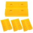 thumbnail image 1 of COMPUKAS 4pcs Rubber Blocks For Car Lift Plastic Designed For DIY Mechanics, 1 of 8