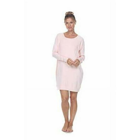 PJ Harlow - 2 Piece Knit Pajama Set - Blush - Extra Small