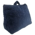 thumbnail image 1 of MAINSTAYS Solid Colour Wedge Pillow, 1 of 1