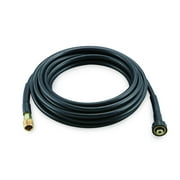 Sun Joe 25ft Universal Medium-Duty Pressure Washer Extension Hose for SPX Series & Others
