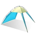 thumbnail image 2 of Tente de Plage Extérieure Protection de Voyage Abri Pare-Soleil pour Camping Randonnée Pêche, 2 of 7