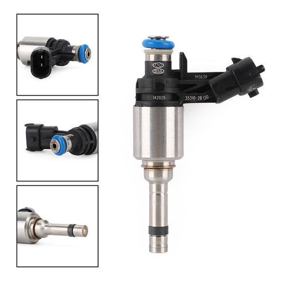 Fuel Injectors for Hyundai Accent Kia Rio 1.6L L