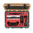 thumbnail image 4 of Caja de almohadilla de juego portátil Caja de consola de juegos de gran capacidad Caja de PP para Nintendo Switch Ndcxsfigh Para estrenar, 4 of 6