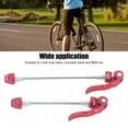 thumbnail image 3 of Bike Hub Skewers,Bike Quick Release Front And Rear Hub Skewers For Road Bike Mountain Bike BMX, 3 of 8