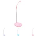 thumbnail image 3 of Table Lamp For Office USB Rechargeable Desktop Lamp 3 Modes Adjustable Living Room Bedroom Reading Light, 3 of 9
