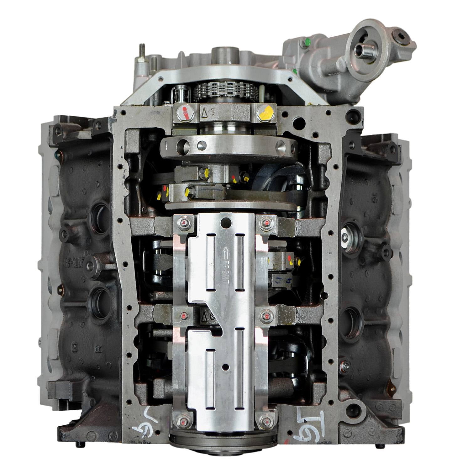 ATK DFZ6 Ford 232 99-00 Engine, heads, blocks, cranks & cams are machined & wear parts are