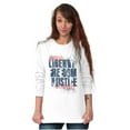 thumbnail image 5 of USA Pride Liberty Freedom and Justice Men's Graphic T Shirt Tees Brisco Brands L, 5 of 6