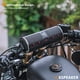 thumbnail image 3 of KSPEAKER Altavoces de motocicleta Bluetooth sistema de audio de radio impermeable amplificador incorporado, reproductor de MP3 de metal de 3 pulgadas, ideal para ATV, scooter, vehículo de 12 voltios,, 3 of 5