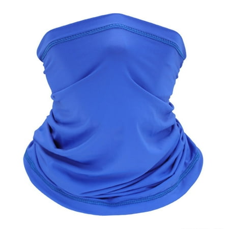 Neck Gaiter Man Women Head Face Neck Gaiter Tube Beanie Scarf Bandana Dustproof Balaclava