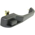 thumbnail image 2 of Replacement J462502 Exterior Door Handle Compatible with 1997-2001 Jeep Cherokee Front or Rear, Left Driver Black, 2 of 3