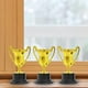 thumbnail image 2 of 3 mini trofeos, mini premios, copas de trofeo, juguete de escritorio, adornos decorativos para Oro, 2 of 9