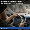 thumbnail image 5 of Michelin X-Ice Snow Winter 225/40R18 92H XL Passenger Tire, 5 of 6