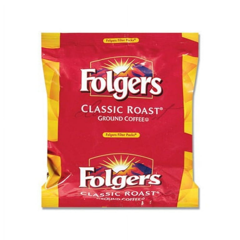 Coffee Filter Packs, Regular, 1.05 oz Filter Pack, 40/Carton Coffee Filter Packs, Regular, 1.05 oz Filter Pack, 40/Carton