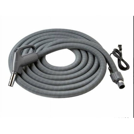 NuTone Central Vacuum Dual Volt 30 ft Central Vacuum Hose #CH515