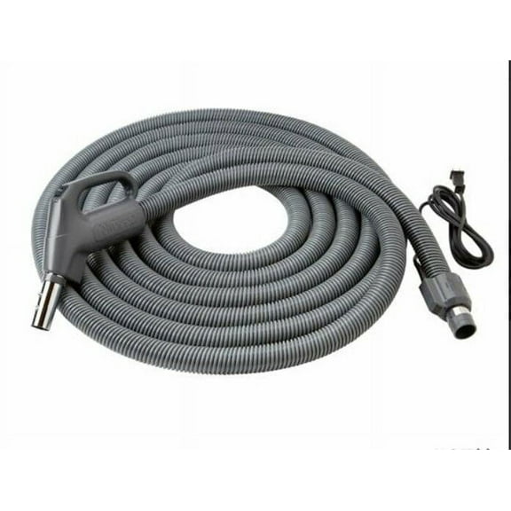 NuTone Central Vacuum Dual Volt 30 ft Central Vacuum Hose #CH515