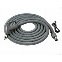 NuTone Central Vacuum Dual Volt 30 ft Central Vacuum Hose #CH515