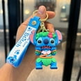 thumbnail image 3 of Stitch Anime Keychain, Accessories for Backpack, Handbag, Purse Decoration, 3 of 3