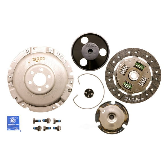 Sachs K1886-05 Clutch Kit Fits select: 1976-1983 VOLKSWAGEN RABBIT, 1979-1983 VOLKSWAGEN SCIROCCO