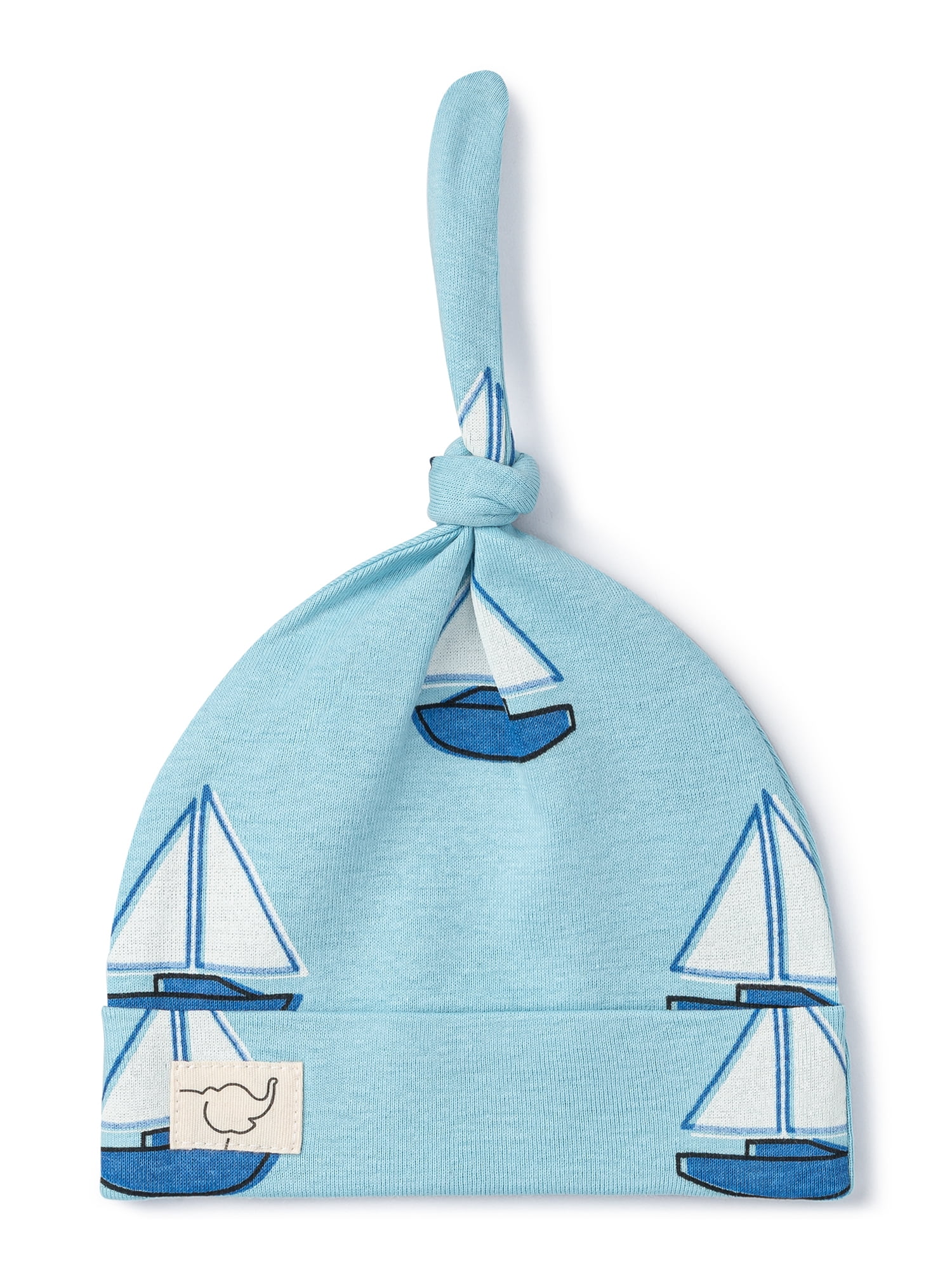 M+A by Monica + Andy Organic Cotton 5-Piece Gift Box Set, Sizes Newborn - 3-6 months