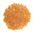 thumbnail image 1 of Paquete de 300 cubiertas de plástico para tornillos Phillips Zulema decoración naranja, 1 of 7