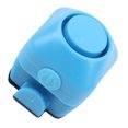 thumbnail image 3 of FONDOTIN Colorful Electronic Bike Bell Loudspeaker Simple Trumpet for Mountain and Road Bikes Random Color for Adults, 3 of 8