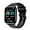 A*26cm, variant on Professional H9 Smart Watch With Low Profile Slim Fit Design | Featuring Calling Sport Modes | Great For Travel Use Black Perfect For Camping Trips Black