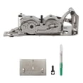 thumbnail image 3 of Computer Flat Car Industrial Sewing Machine Parts Flat Car Adjustable Keyhole Opener Buttonhole Acce, 3 of 5