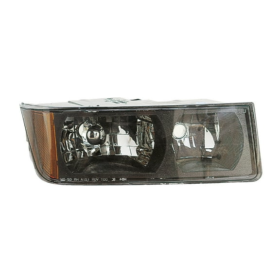 Headlight Front Lamp for 02-06 Chevy Avalanche Passenger Right