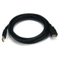 thumbnail image 1 of USB 2.0 a Male to a Female Extension Cable Cord Exten..., 1 of 1
