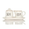 thumbnail image 2 of Red Vanilla  Countryside Sugar and Cream Set on Tray, 2 of 2