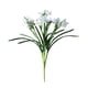 thumbnail image 1 of Con vídeo 1 ramo de Narciso blanco ramo de Narciso falso planta de interior simulada ramo de plástico de Narciso en maceta de 60cm tela de seda + plástico ANGGREK  Otros, 1 of 8