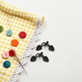 thumbnail image 1 of unbranded 2Ud Botones De Resina Para Abrigos De Toggles Clásicos Para Ropa, 1 of 6